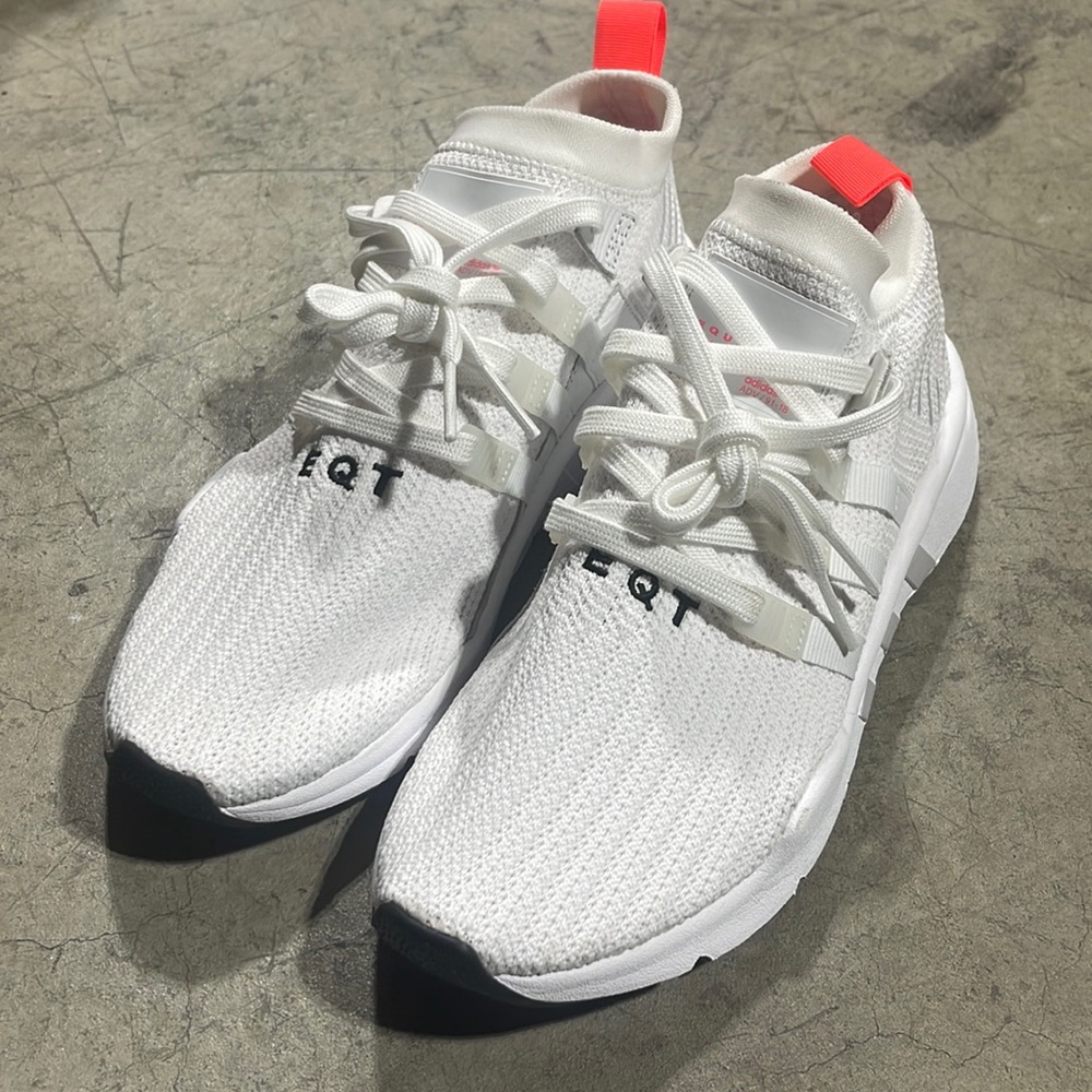 Adidas EQT knit sneaker size 9